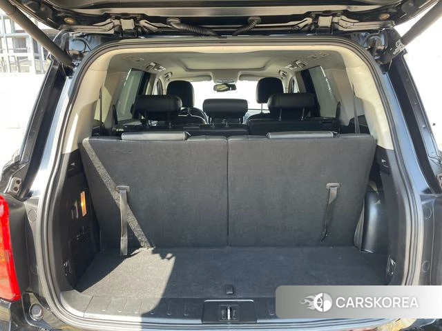 GAC Trumpchi Trumpchi GS8 2020 Черный из Китая, фото 2