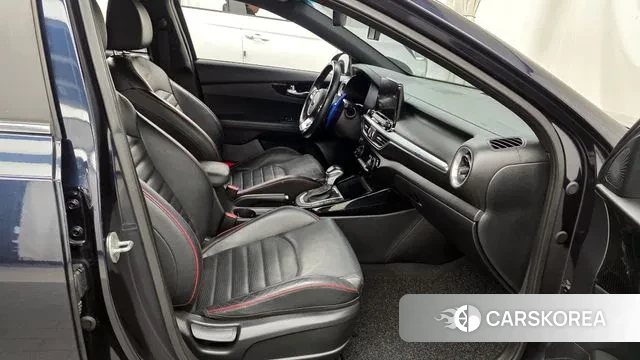 Kia Come New K3 2019 Синий из Кореи, фото 2