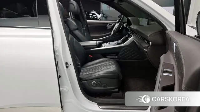 Genesis GV80 2020 Белый из Кореи, фото 2