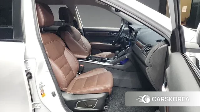 Renault Korea (Samsung) The New QM6 2019 Белый из Кореи, фото 2