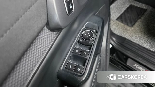 Ford Ranger 4th Generation 2024 Черный из Кореи, фото 2