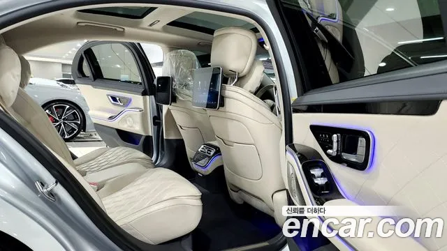 Mercedes-Benz S-Class W223 id 2736368 из Кореи 2