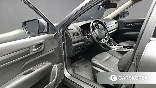 Renault Korea (Samsung) The New QM6 2021 Серый из Кореи, фото 2