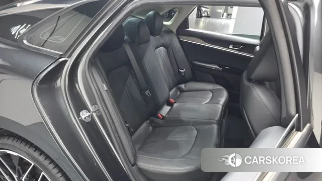 Kia K5 3rd generation 2020 Серый из Кореи, фото 2