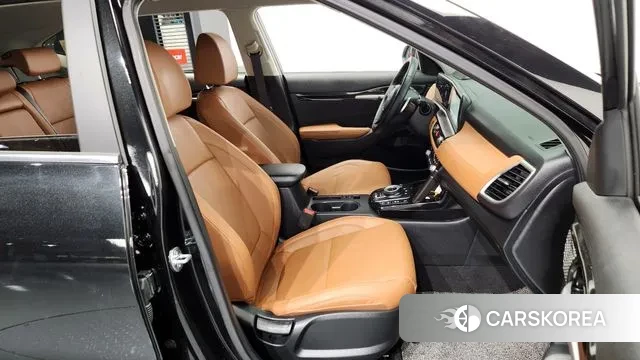 Kia The New Seltos 2023 Черный из Кореи, фото 2