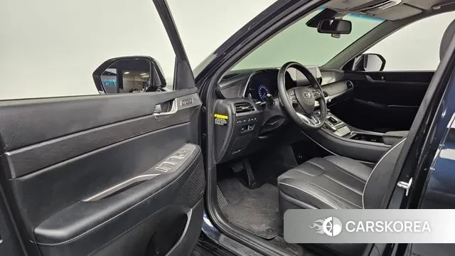 Hyundai Palisade 2019 Синий из Кореи, фото 2