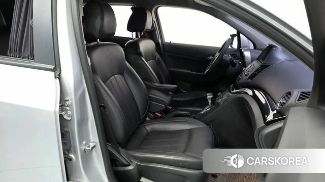 Chevrolet (GM Daewoo) Orlando 2018 Серебристо-серый из Кореи, фото 2