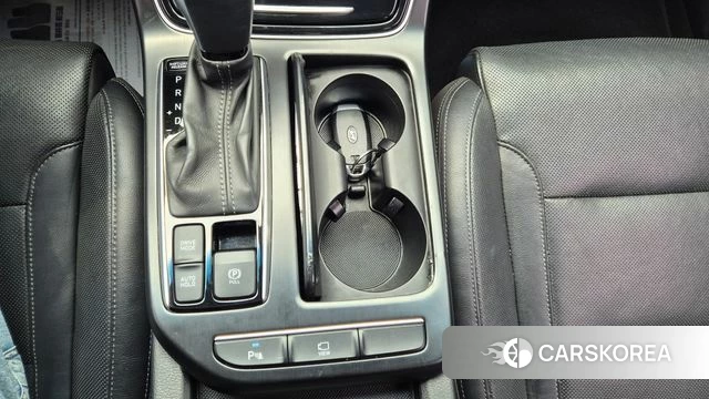 Hyundai Grandeur IG 2018 Черный из Кореи, фото 2