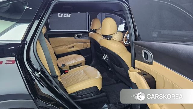 Kia Sorento 4th Generation 2020 Черный из Кореи, фото 2