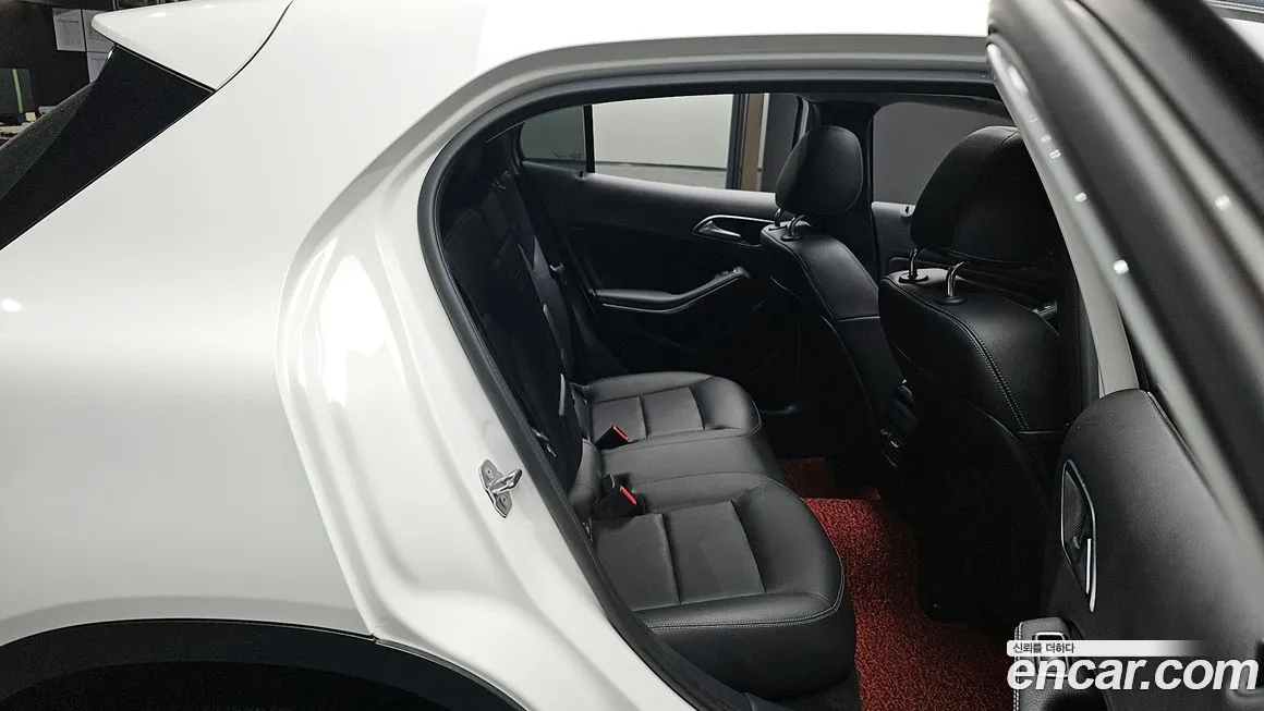 Mercedes-Benz GLA-Class X156 id 1785687 из Кореи 2