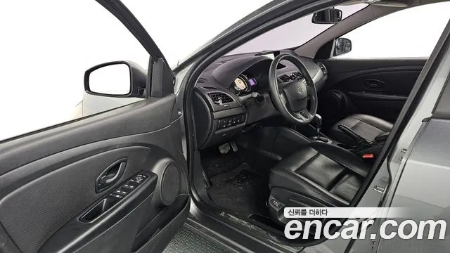 Renault Korea (Samsung) SM3 Neo 2019 Серый из Кореи, фото 2