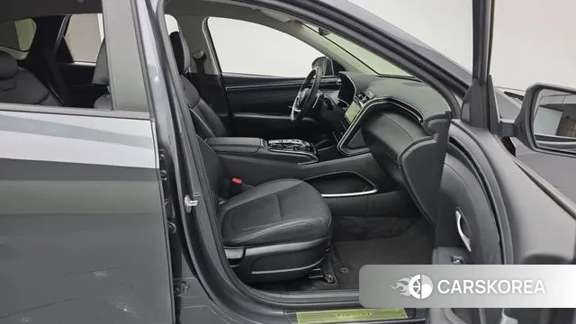 Hyundai Tucson (NX4) 2022 Серый из Кореи, фото 2