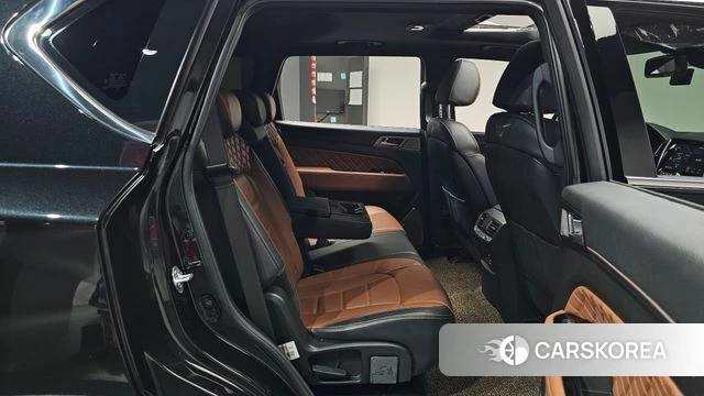 Ssangyong G4 Rexton 2019 Черный из Кореи, фото 2