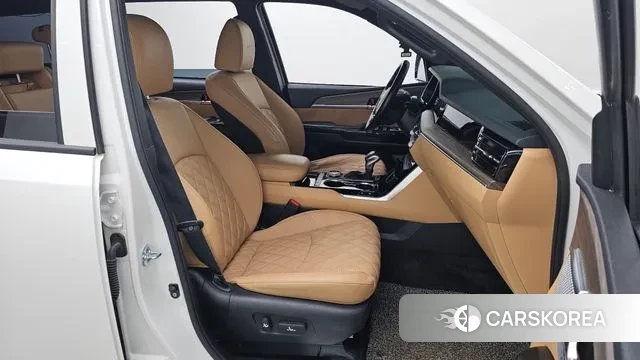 Kia Mohave Master 2021 Белый из Кореи, фото 2