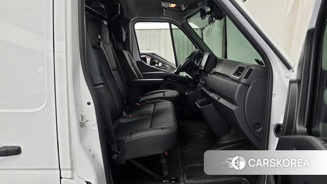 Renault Korea (Samsung) Master 2024 Белый из Кореи, фото 2