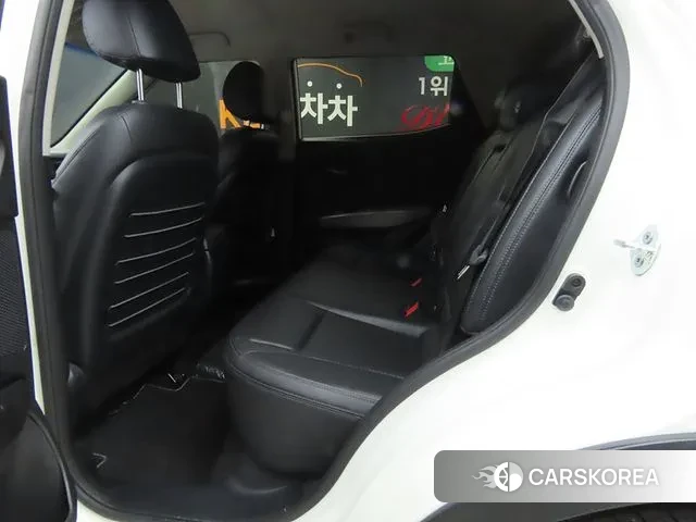 Ssangyong Berry New Tivoli 2021 Белый из Кореи, фото 2