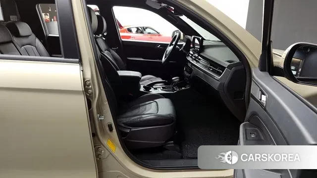 Ssangyong The New Rexton Sport 2023 Жемчужный цвет из Кореи, фото 2