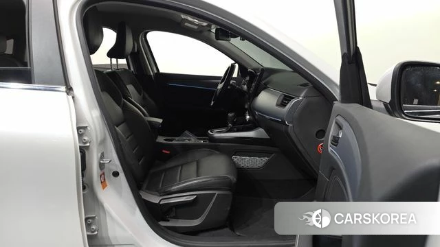 Renault Korea (Samsung) XM3 2020 Белый из Кореи, фото 2