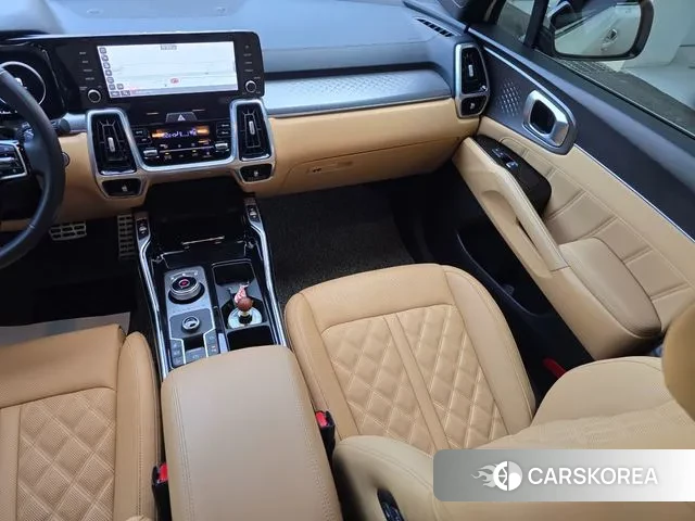 Kia Sorento 4th Generation 2021 Белый из Кореи, фото 2