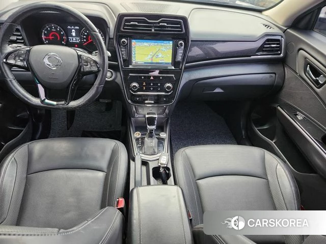 Ssangyong Berry New Tivoli 2019 Синий из Кореи, фото 2