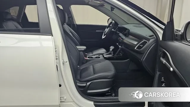 Kia The New Seltos 2023 Белый из Кореи, фото 2