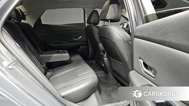 Hyundai The New Avante (CN7) 2023 Серый из Кореи, фото 2