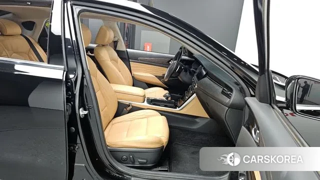 Kia K7 Premier 2020 Черный из Кореи, фото 2