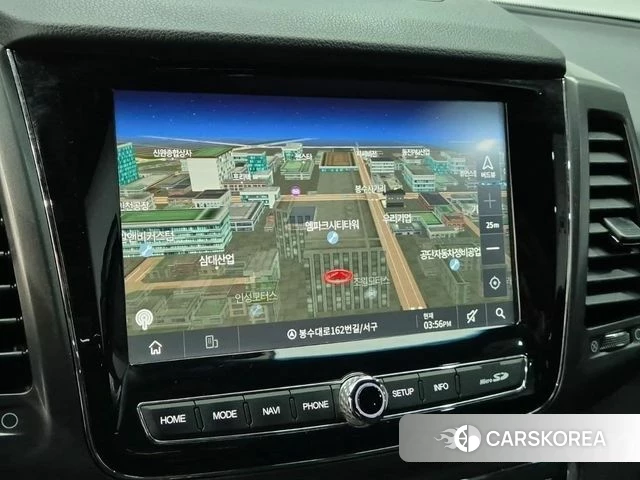 Ssangyong The New Rexton Sports Cannes 2022 Серый из Кореи, фото 2