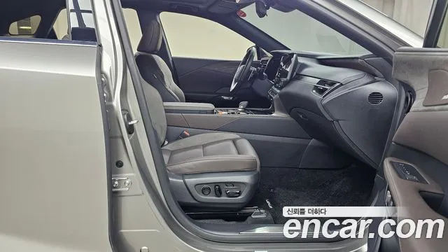 Lexus RX450h + 5th generation 2024 Серый из Кореи, фото 2