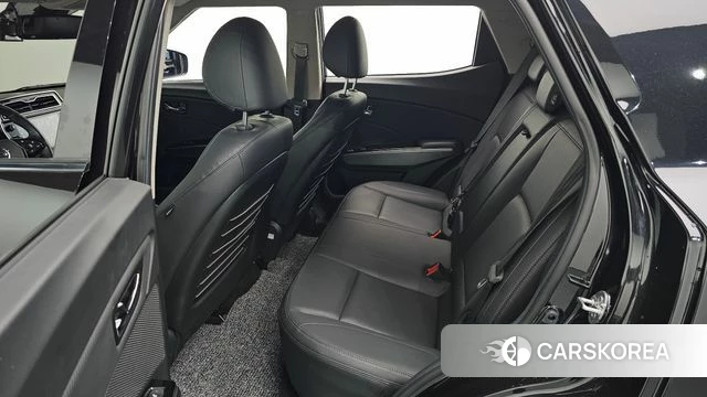 Ssangyong Berry New Tivoli 2022 Черный из Кореи, фото 2