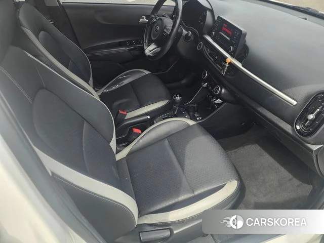 Kia All New Morning (JA) 2018 Белый из Кореи, фото 2