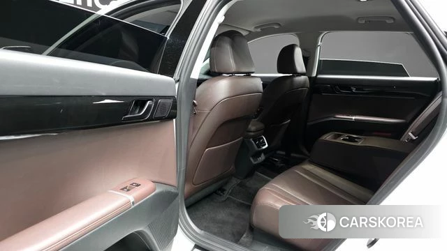 Hyundai Grandeur (GN7) 2023 Белый из Кореи, фото 2