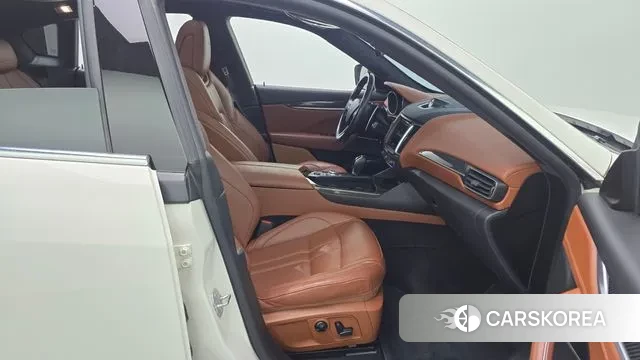 Maserati Levante 2018 Белый из Кореи, фото 2