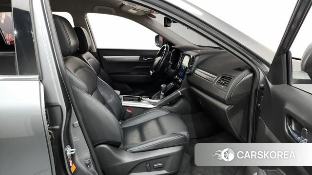 Renault Korea (Samsung) QM6 2019 Серый из Кореи, фото 2