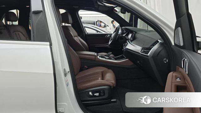 BMW X5 (G05) 2020 Белый из Кореи, фото 2