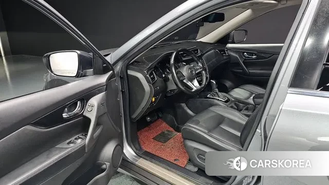 Nissan X Trail 2018 Серый из Кореи, фото 2
