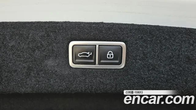 Genesis G90 (RS4) id 2654037 из Кореи 2