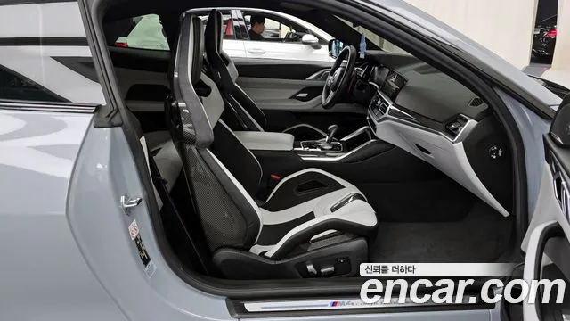 BMW M4 (G82) id 2823819 из Кореи 2