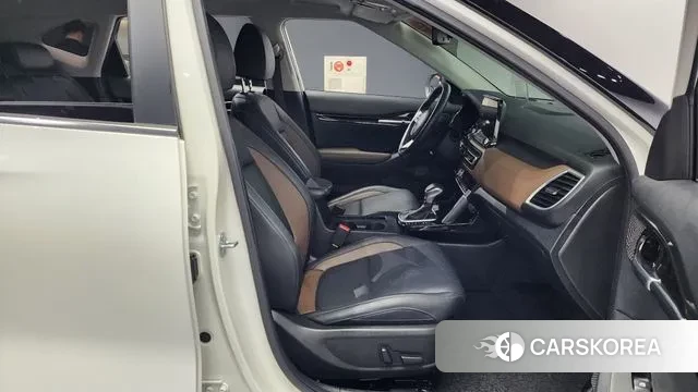 Kia Seltos 2020 Белый из Кореи, фото 2