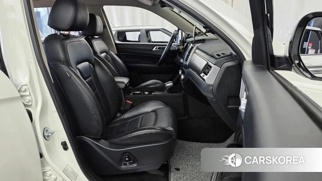 Ssangyong G4 Rexton 2019 Белый из Кореи, фото 2