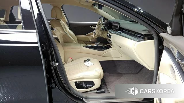 Kia The New K9 2nd generation 2022 Черный из Кореи, фото 2