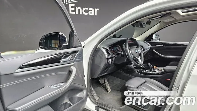 BMW X4 (G02) id 2701570 из Кореи 2