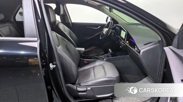 Kia Di Ol Nu Niro 2022 Черный из Кореи, фото 2