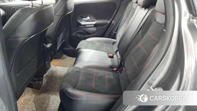 Mercedes-Benz GLA - Class H247 2020 Серый из Кореи, фото 2