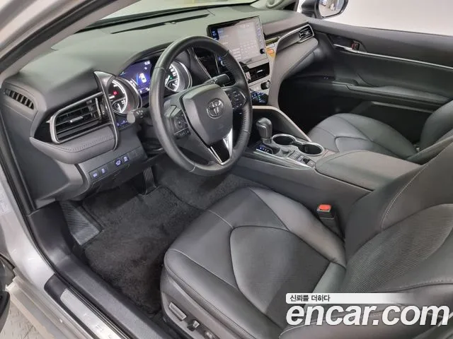 Toyota Camry (XV70) id 2738567 из Кореи 2