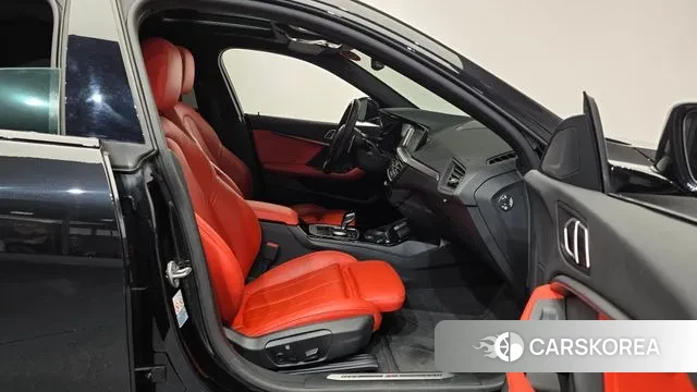 BMW 2 Series Gran Coupe (F44) 2021 Черный из Кореи, фото 2