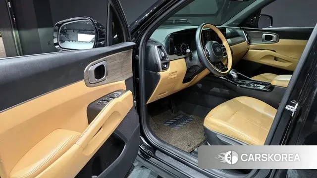 Kia Sorento 4th Generation 2020 Черный из Кореи, фото 2