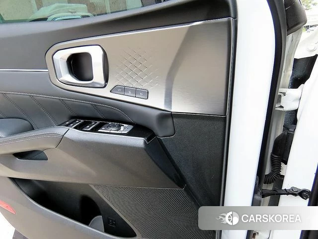 Kia Sorento 4th Generation 2022 Белый из Кореи, фото 2