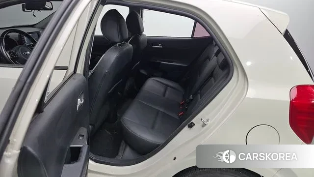 Kia All New Morning (JA) 2019 Белый из Кореи, фото 2