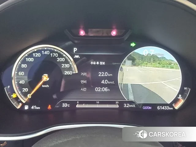 Genesis G80 (RG3) 2020 Черный из Кореи, фото 2